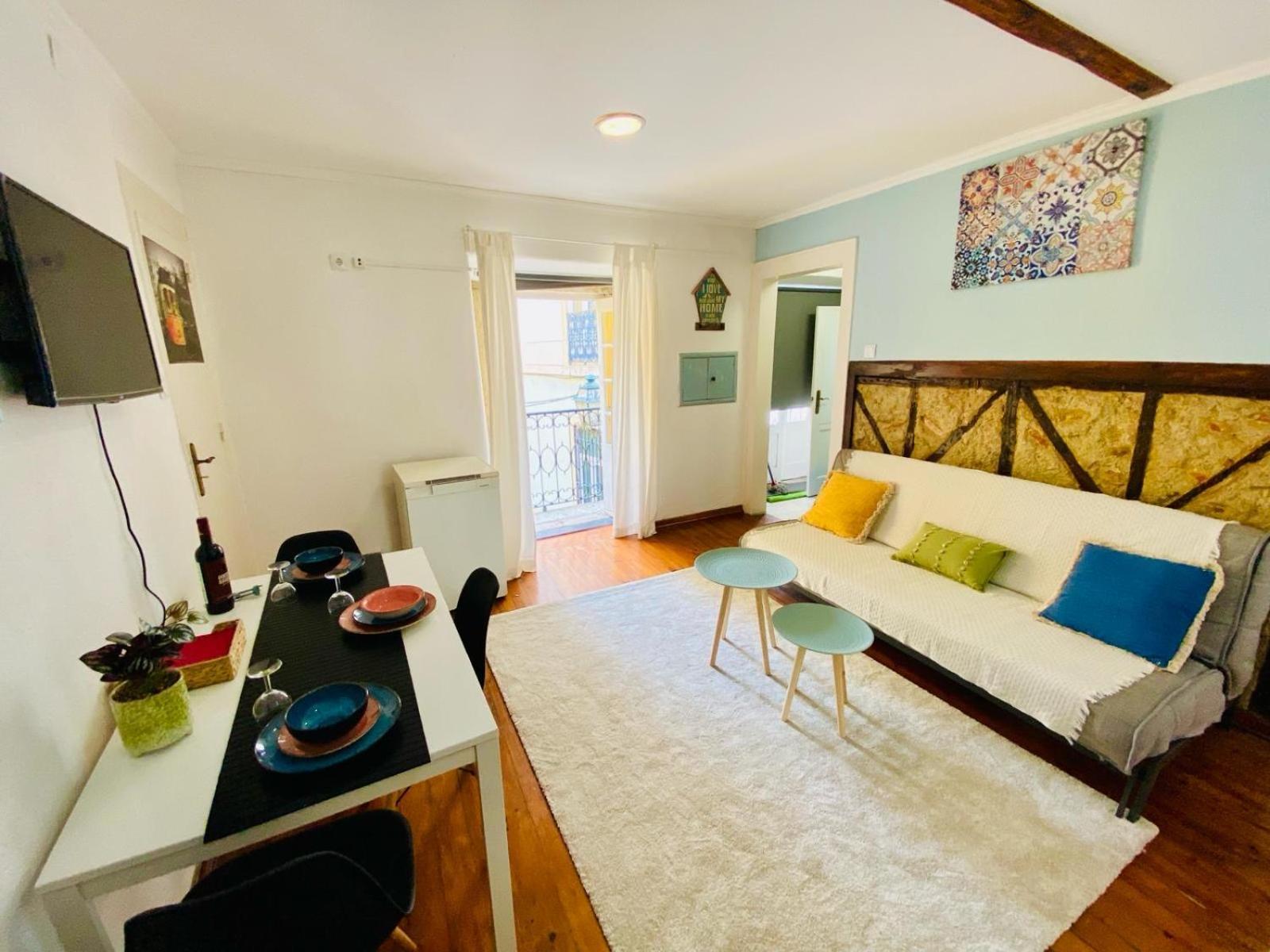 Appartement Alfama Charm - Authentic Experience *