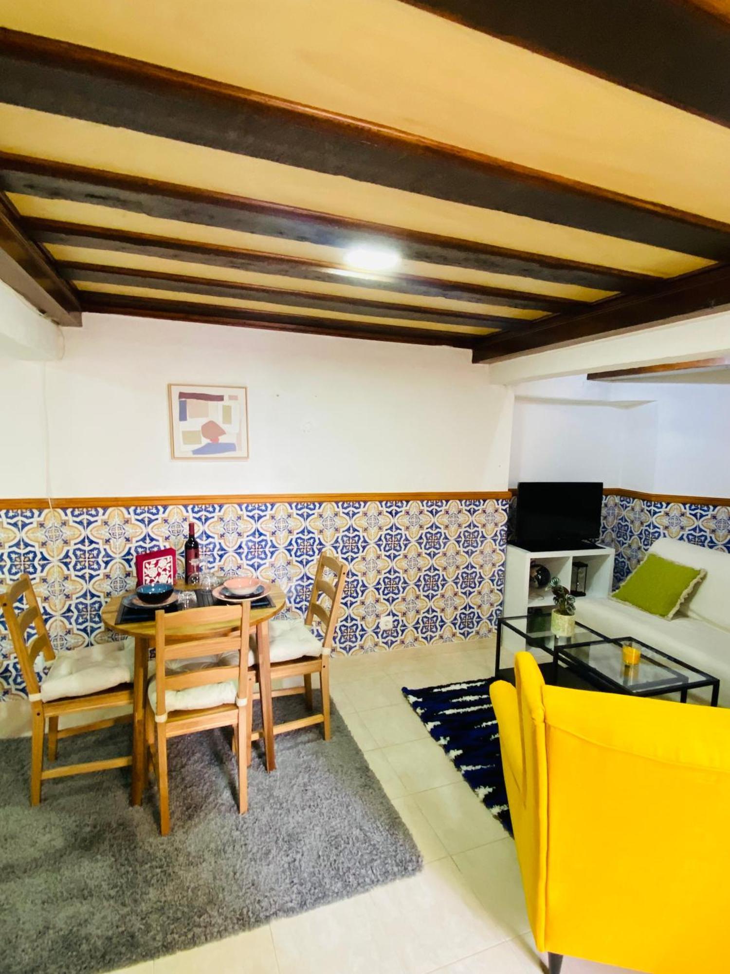 Appartement Alfama Charm - Authentic Experience Lisboa