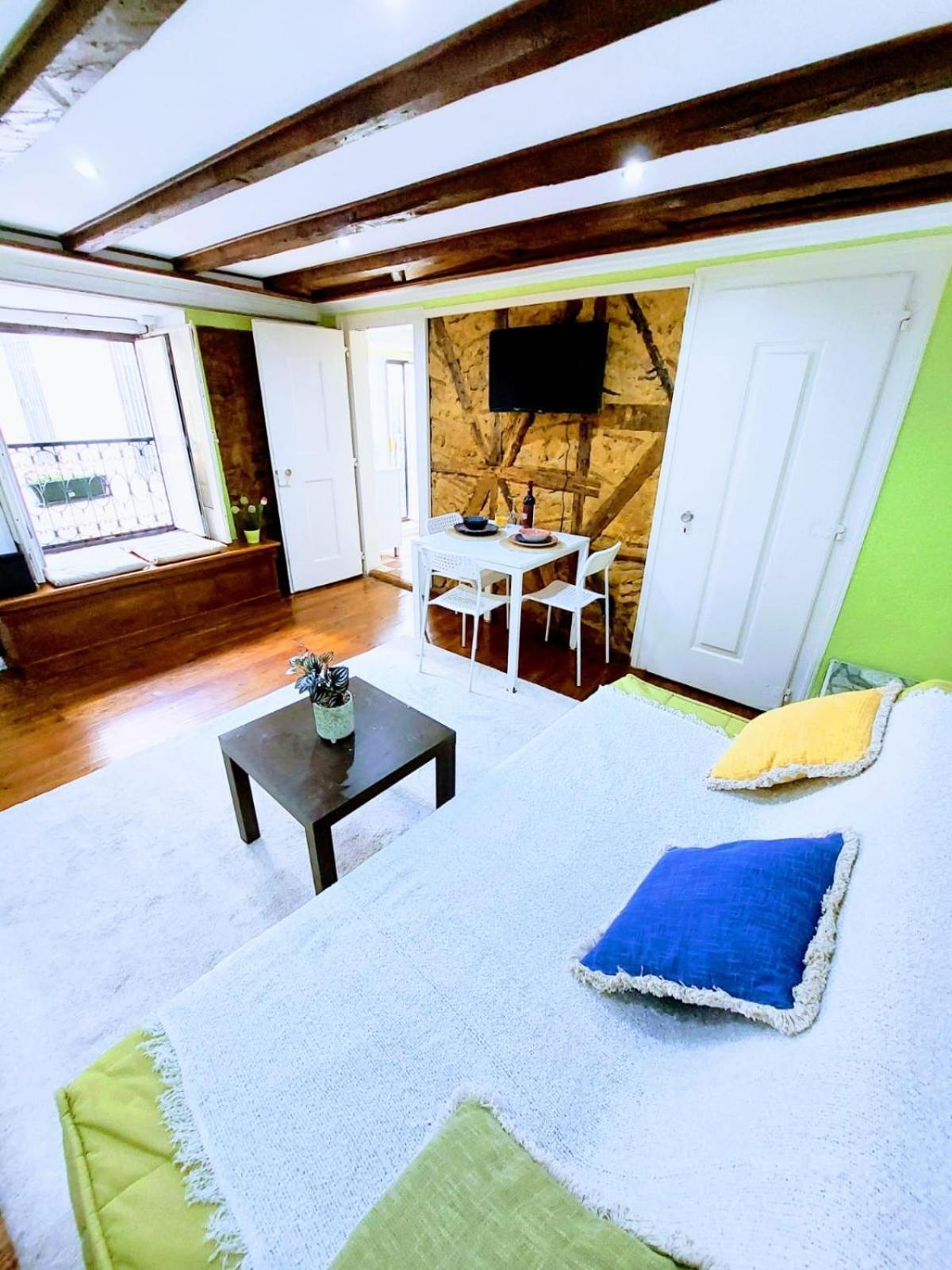 Alfama Charm - Authentic Experience Appartement Lisboa